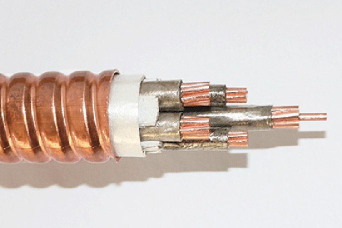 矿物电缆 YTTW电缆