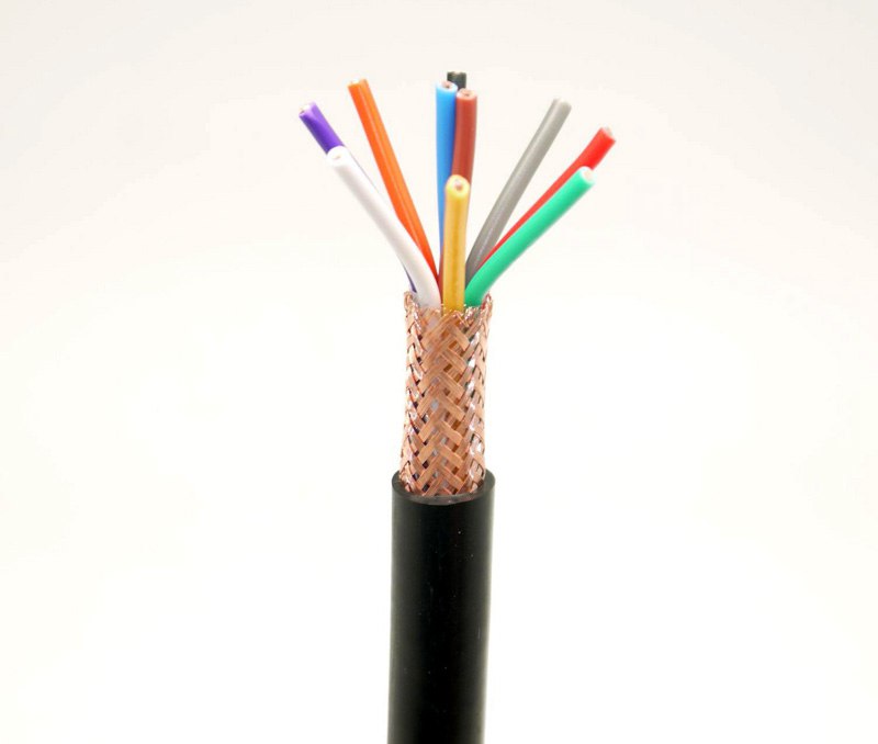 KVVP电缆